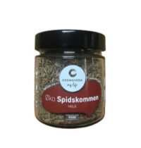 Spidskommen hele økologisk 80 g