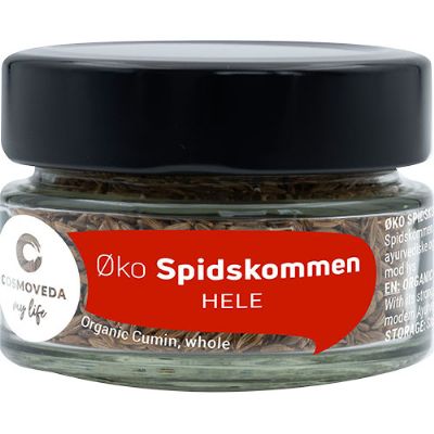 Spidskommen hele økologisk 25 g