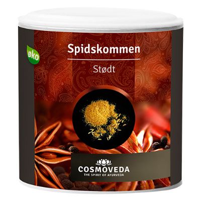 Spidskommen pulver økologisk 90 g