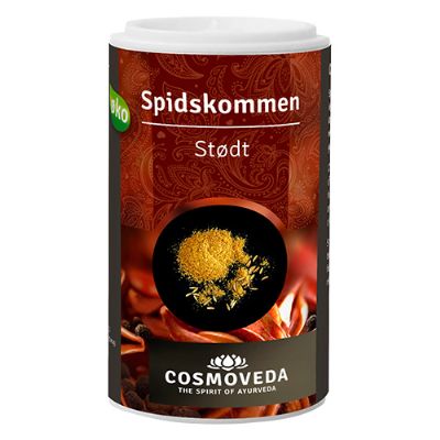 Spidskommen pulver økologisk 25 g