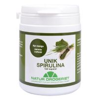 Spirulina 180 kap