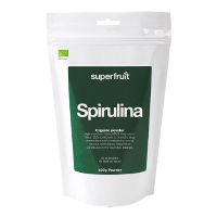 Spirulina Powder økologisk 400 g