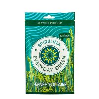 Spirulina Pulver økologisk 100 g