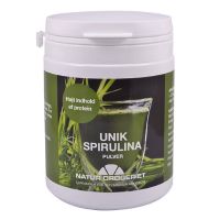 Spirulina Unik pulver 70 g