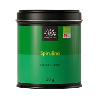 Spirulina pulver økologisk 50 g