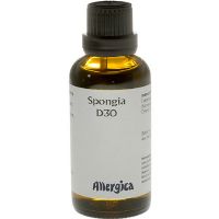 Spongia D30 50 ml