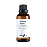 Spongia comp. 50 ml