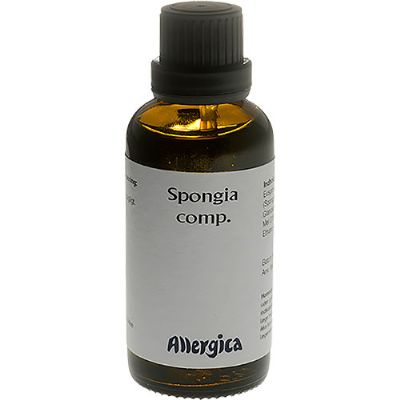 Spongia comp. 50 ml