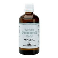 Spormineral dråber 100 ml