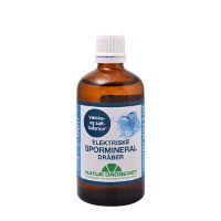 Spormineral dråber 100 ml