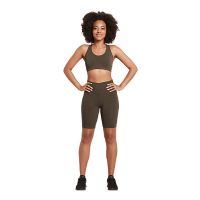 Racerback Sports Bra dark olive str. L 1 stk