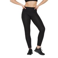 Full-Length Active Tights sort str. L 1 stk