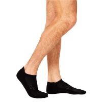 Men's Active Sport Socks sort str. 45-50 1 stk