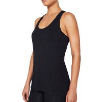 Racerback Tank Top Active sort str. S 1 stk