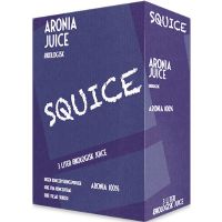 Squice Aronia økologisk 3 l