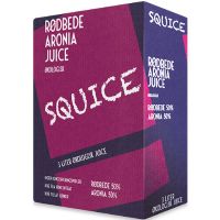 Squice Rødbede Aronia økologisk 3 l