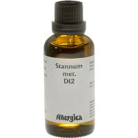 Stannum met. D12 50 ml