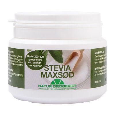 Stevia MaxSød 20 g