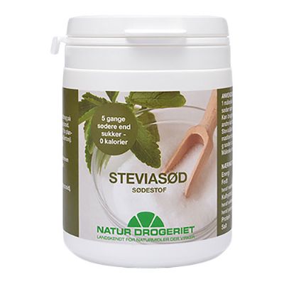 Stevia sød 175 g