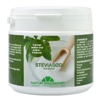 Stevia sød 400 g