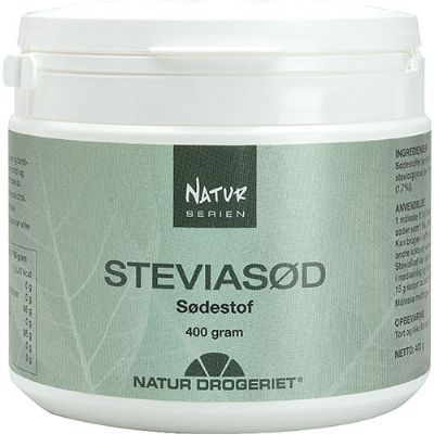 Stevia sød 400 g