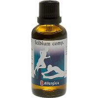 Stibium comp. 50 ml