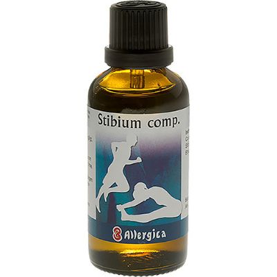 Stibium comp. 50 ml