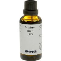 Stibium met. D10 50 ml