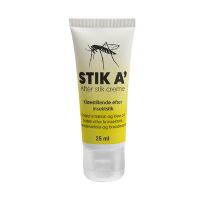 Stik A' afterstik m. Mepyramin creme 25 ml