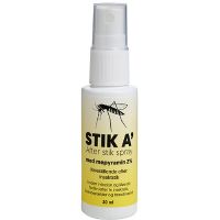STIK A' After stik spray m. mepyramin 30 ml