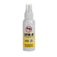 Stik A myggespray EXTRA m. 30% DEET 100 ml