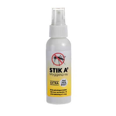 STIK A\' Myggespray EXTRA 100 ml