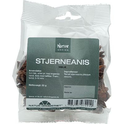 Stjerneanis hel 50 g