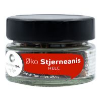 Stjerneanis hel økologisk 8 g