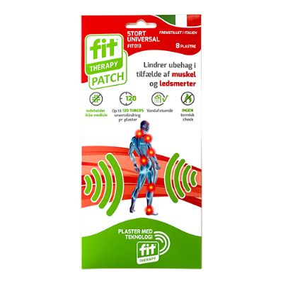 Store universal plaster FIT 1 pk