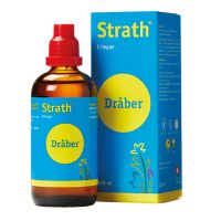 Strath urtegær dråber 100 ml