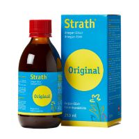 Strath urtegær eliksir 250 ml