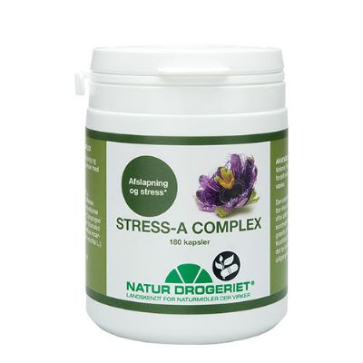 Stress-A Complex 180 kap