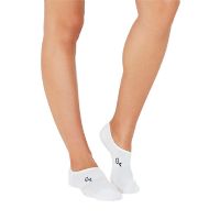 Women's Invisible ActiveSport Socks hvid str.34-40 1 stk