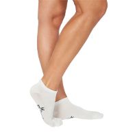 Women´s Low Cut Socks hvid str. 34-40 1 stk