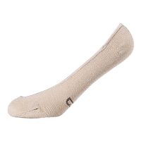 Women's Low Hidden Socks nude str. 35-40 1 stk