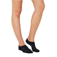 Women's Invisible ActiveSport Socs sort str. 34-40 1 stk