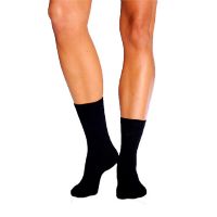 Women´s Everyday Ankle Socks sort str. 36-40 1 stk