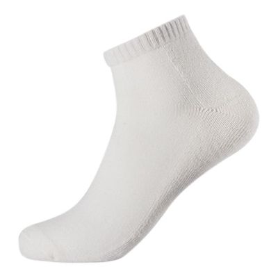 Men\'s Sports Ankle Socks hvid str. 38-45 1 stk