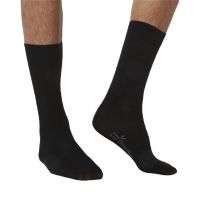 Men´s Business Socks sort str. 38-45 1 stk