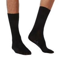 Men´s Business Socks sort str. 45-50 1 stk