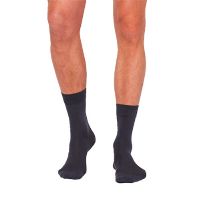 Men´s Business Socks grå str. 39-45 1 stk