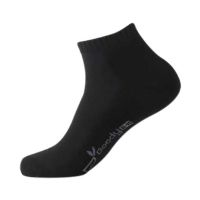 Women's Sports Ankle Socks sort str. 35-40 1 stk