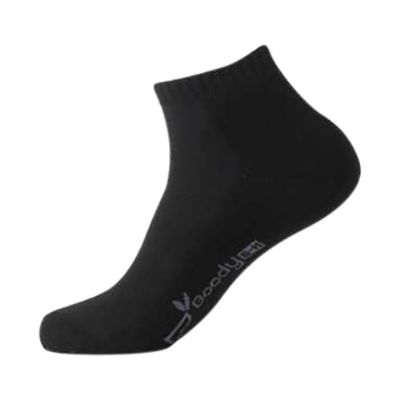 Women\'s Sports Ankle Socks sort str. 35-40 1 stk