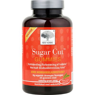 Sugar Cut Gummies 60 gum
